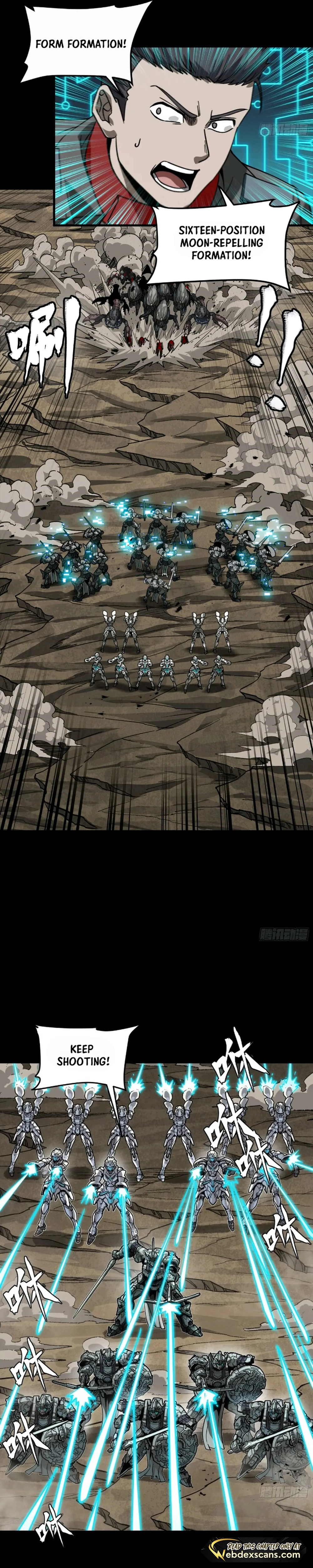 Legend of Star General Chapter 278 5